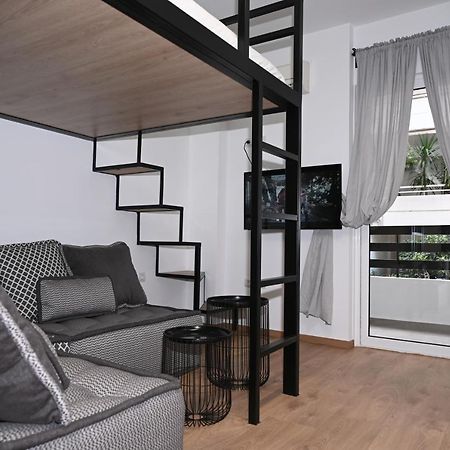 Urban Loft By Neuvel Apartment Atena Exterior foto