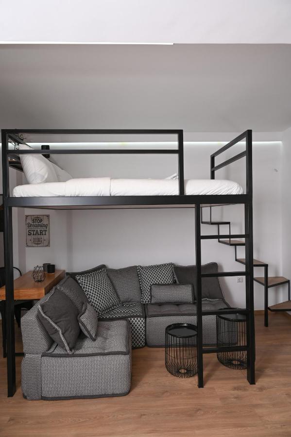 Urban Loft By Neuvel Apartment Atena Exterior foto