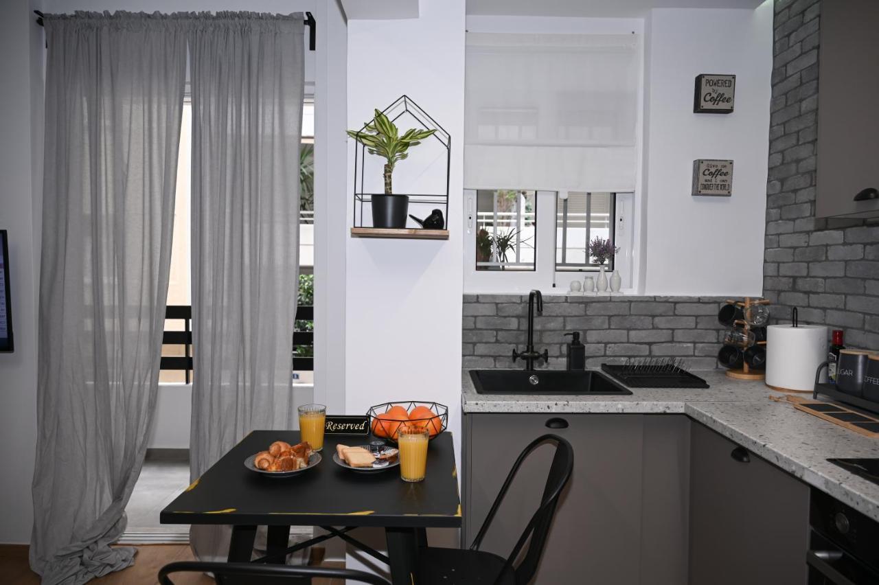 Urban Loft By Neuvel Apartment Atena Exterior foto