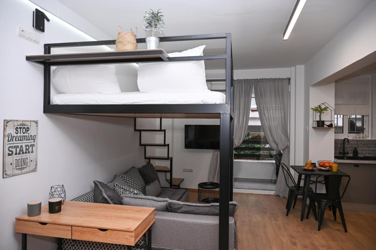 Urban Loft By Neuvel Apartment Atena Exterior foto